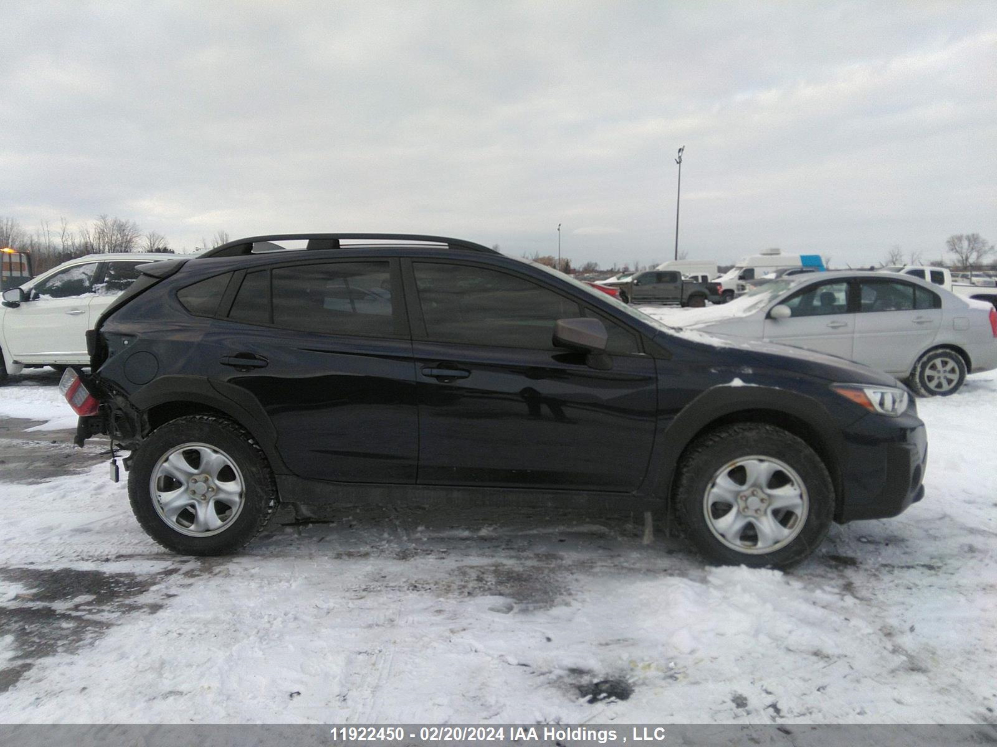 Photo 12 VIN: JF2GTHSCXNH216752 - SUBARU CROSSTREK 