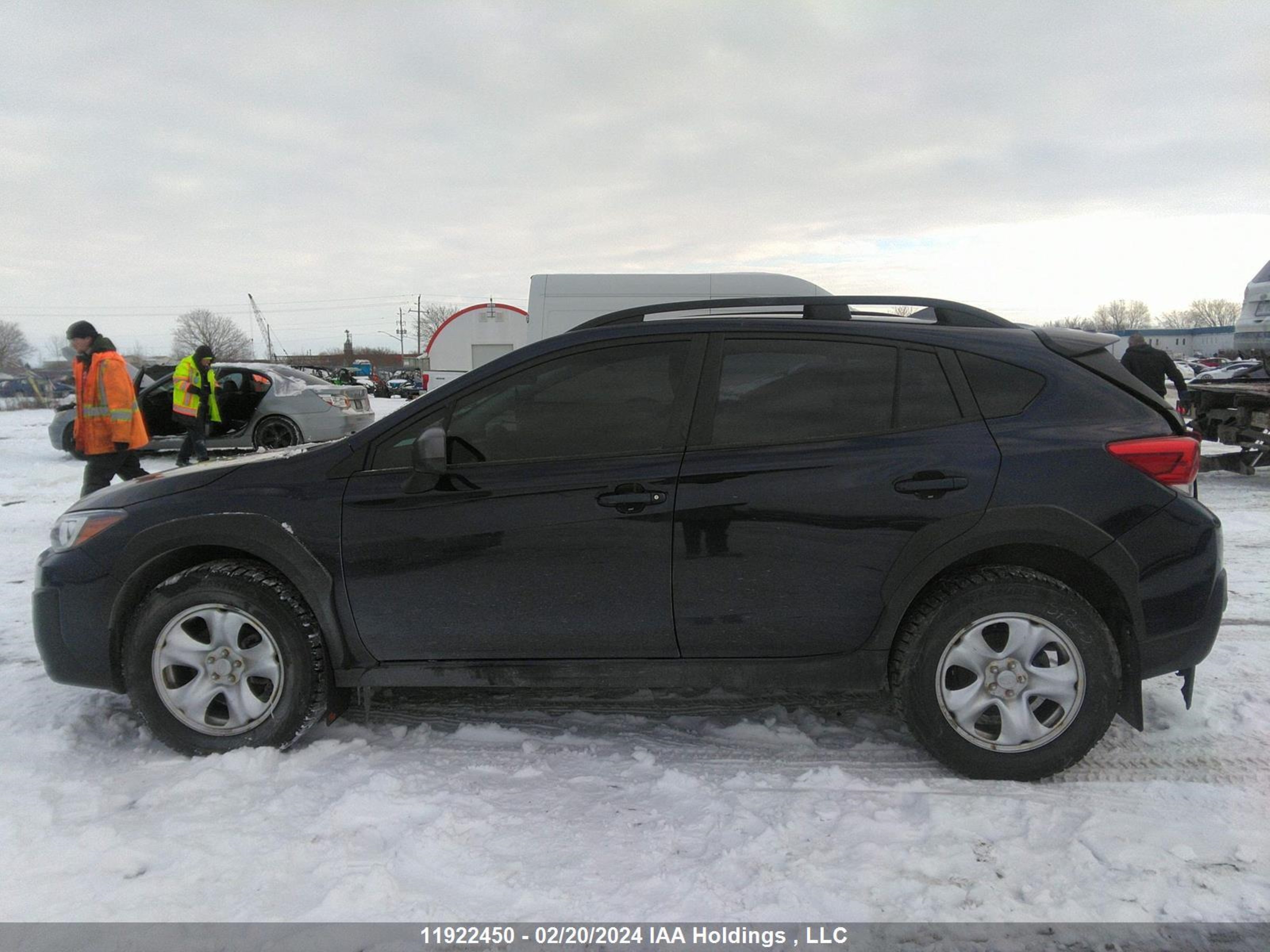 Photo 13 VIN: JF2GTHSCXNH216752 - SUBARU CROSSTREK 