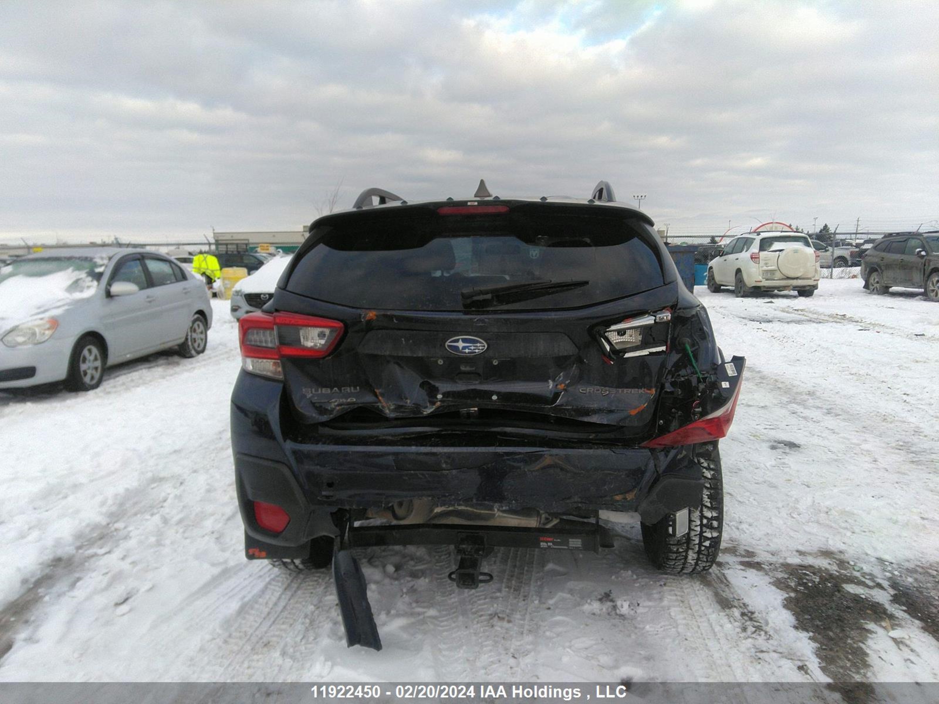 Photo 15 VIN: JF2GTHSCXNH216752 - SUBARU CROSSTREK 