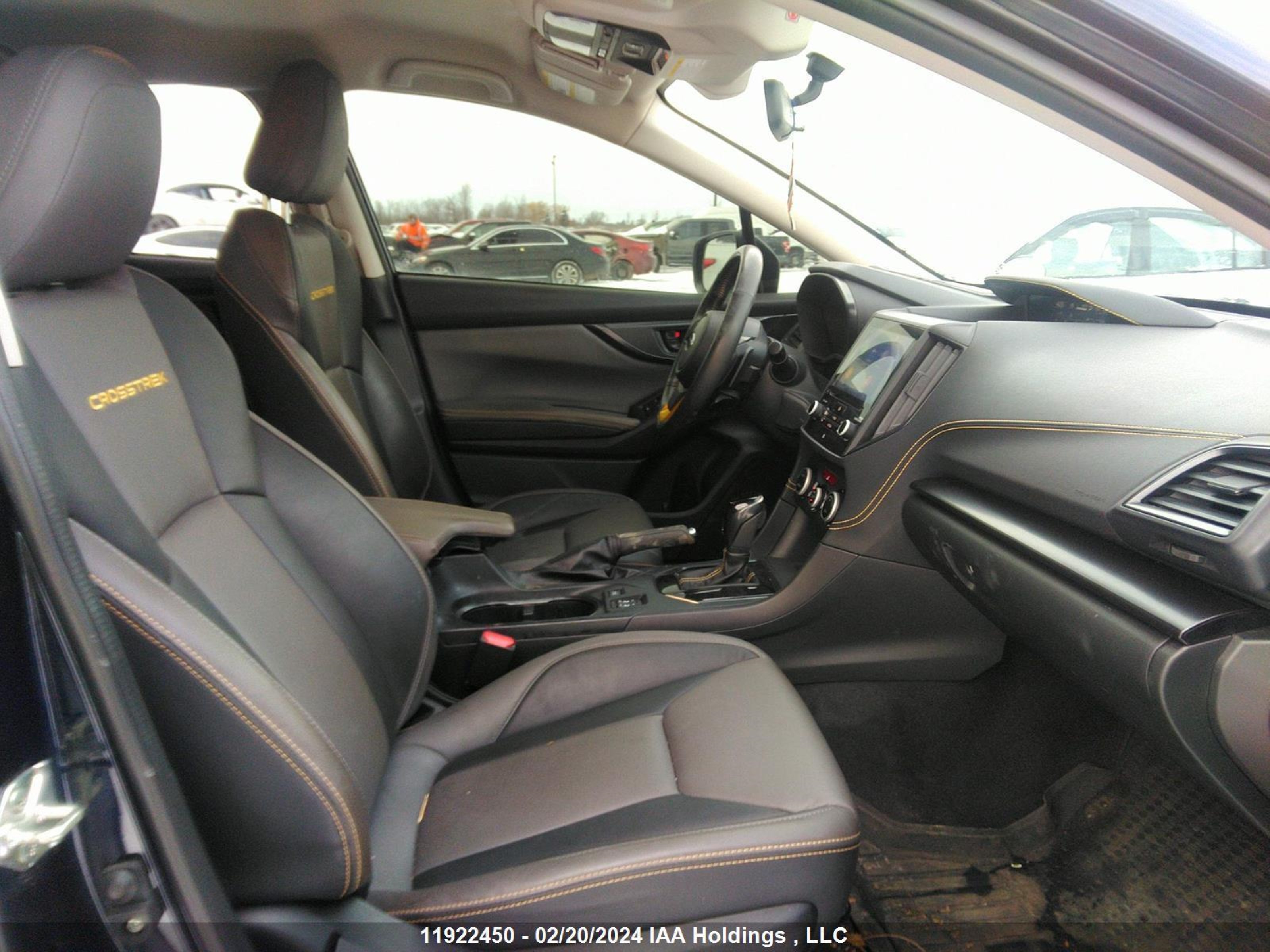 Photo 4 VIN: JF2GTHSCXNH216752 - SUBARU CROSSTREK 