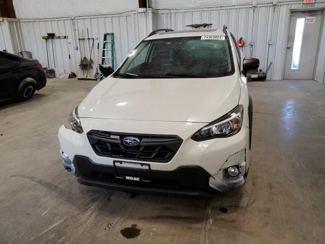 Photo 4 VIN: JF2GTHSCXNH229727 - SUBARU CROSSTREK 