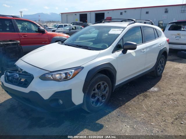 Photo 1 VIN: JF2GTHSCXNH238055 - SUBARU CROSSTREK 