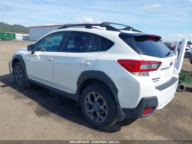 Photo 2 VIN: JF2GTHSCXNH238055 - SUBARU CROSSTREK 