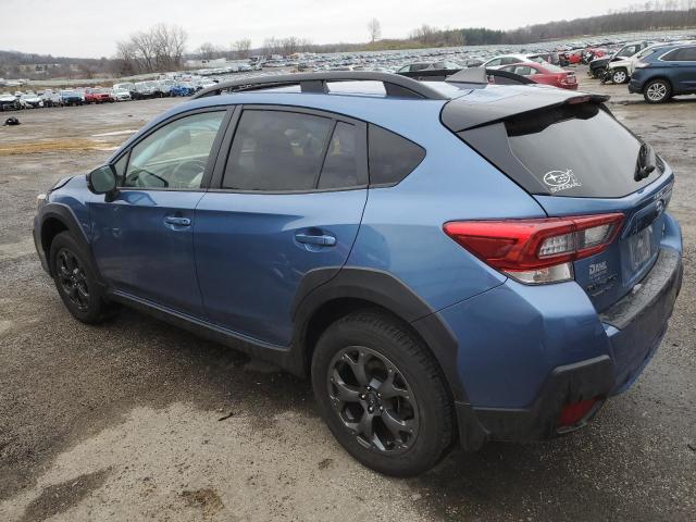 Photo 1 VIN: JF2GTHSCXNH256216 - SUBARU CROSSTREK 