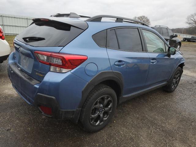 Photo 2 VIN: JF2GTHSCXNH256216 - SUBARU CROSSTREK 