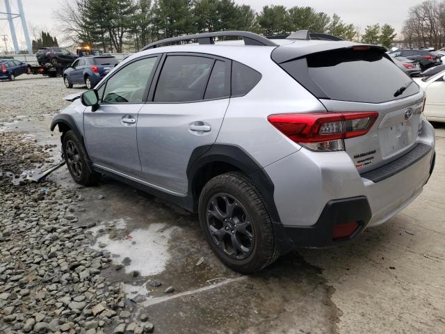 Photo 1 VIN: JF2GTHSCXNH271637 - SUBARU CROSSTREK 