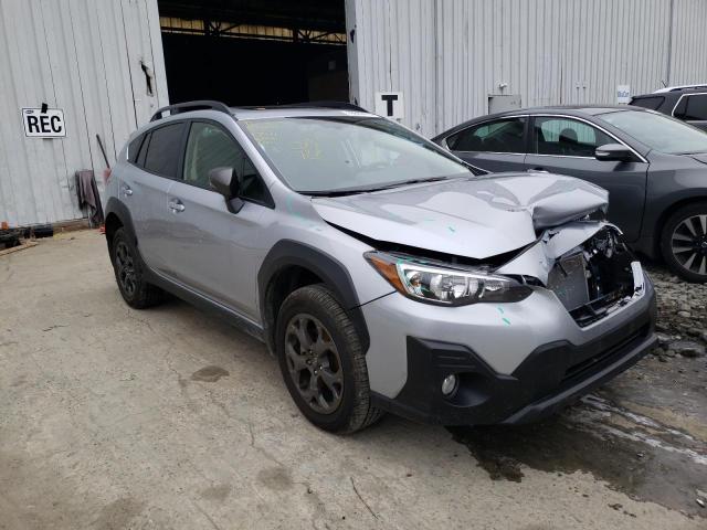 Photo 3 VIN: JF2GTHSCXNH271637 - SUBARU CROSSTREK 