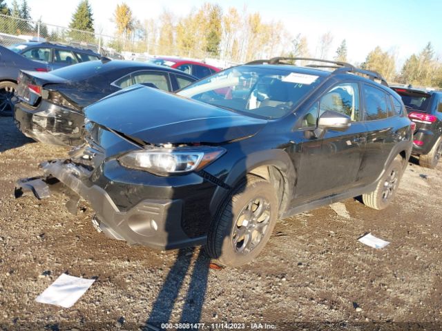 Photo 1 VIN: JF2GTHSCXPH268997 - SUBARU CROSSTREK 