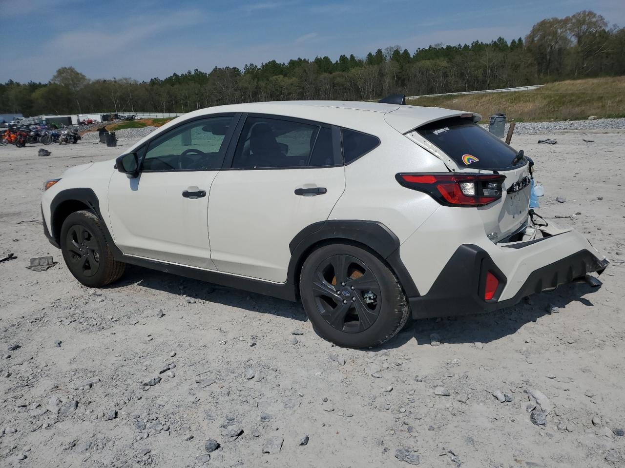 Photo 1 VIN: JF2GUABC0R8298579 - SUBARU CROSSTREK 