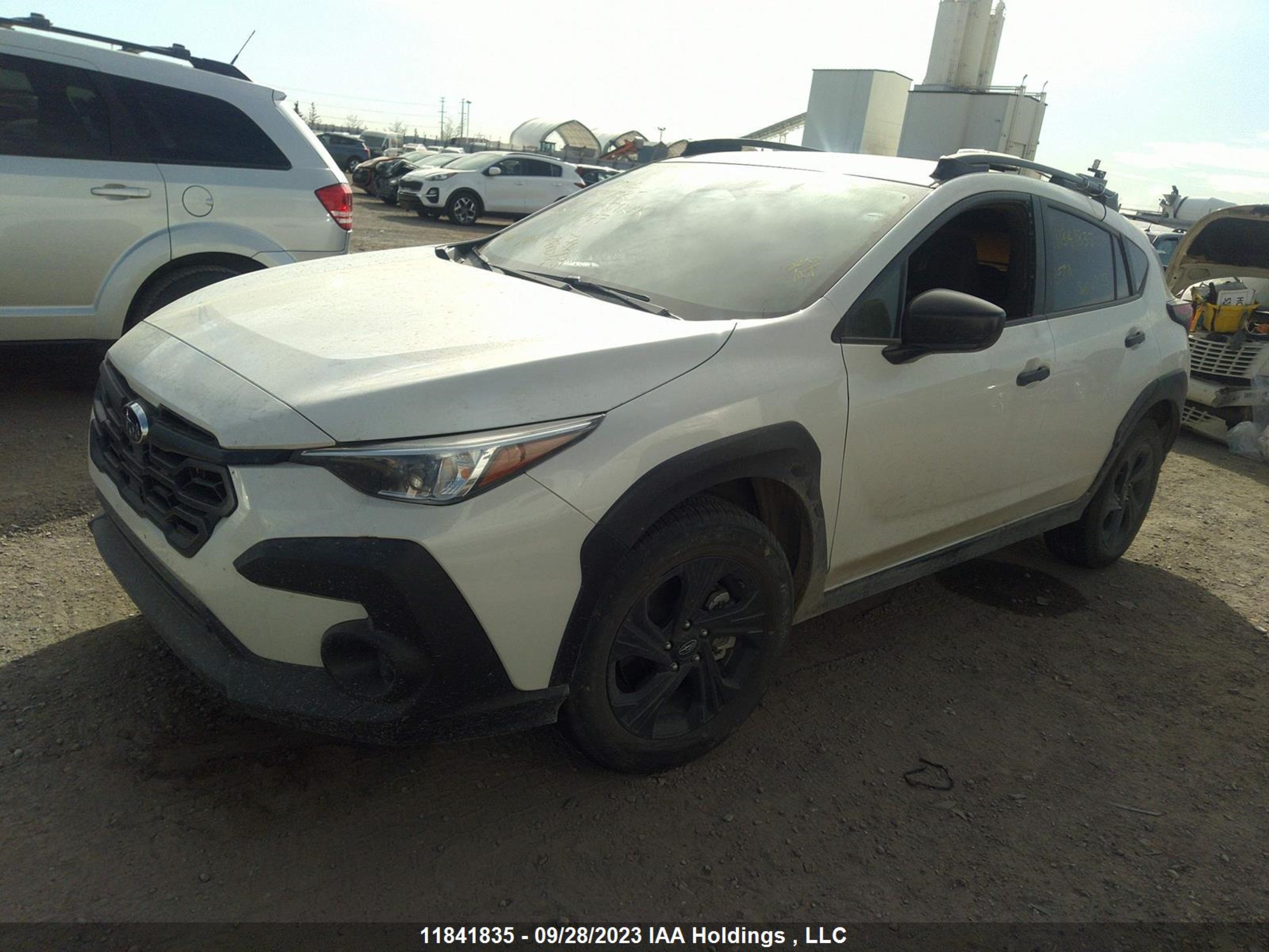 Photo 1 VIN: JF2GUABC0RH219847 - SUBARU CROSSTREK 