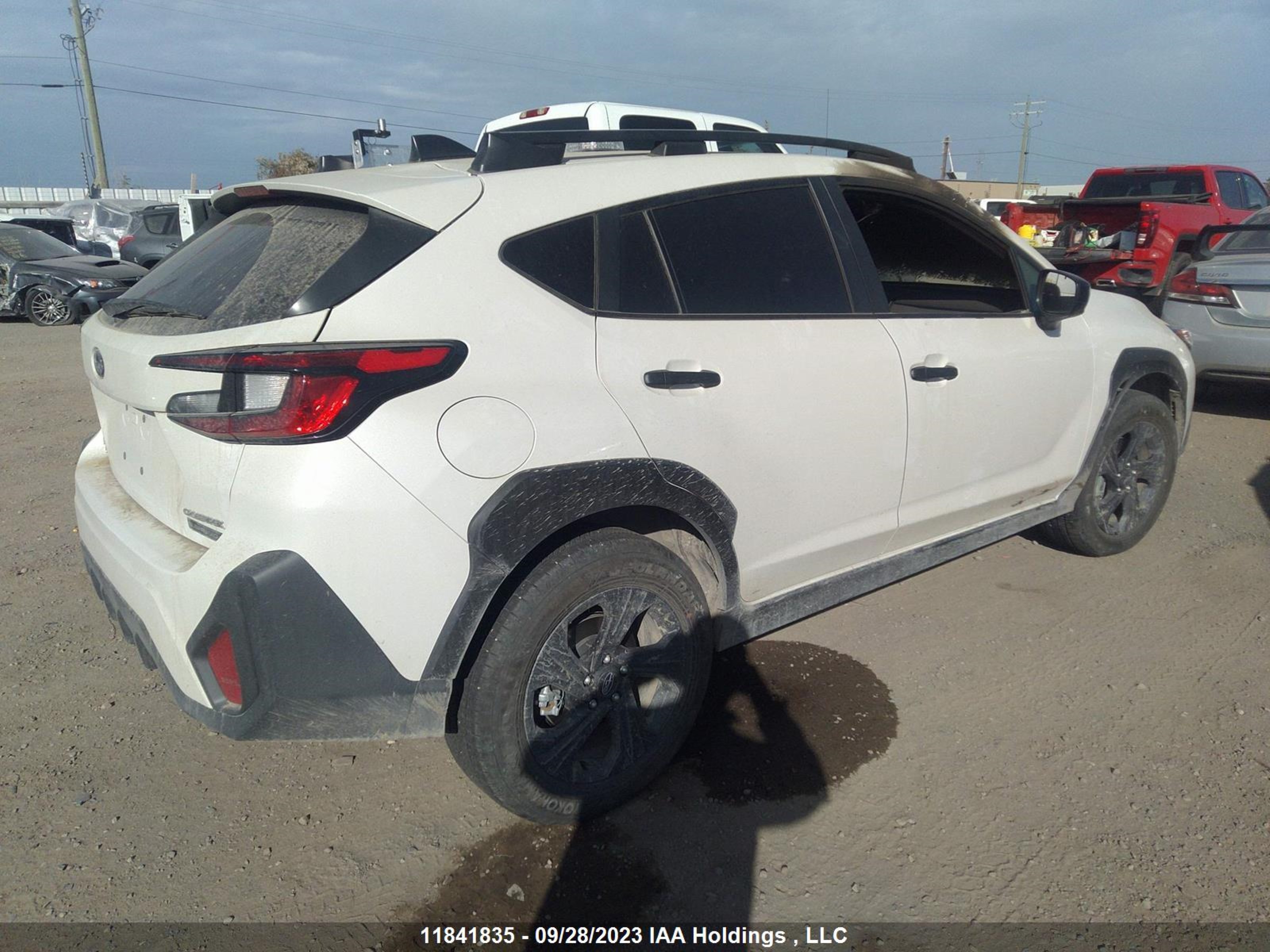 Photo 3 VIN: JF2GUABC0RH219847 - SUBARU CROSSTREK 