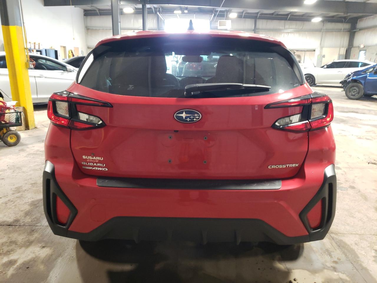 Photo 5 VIN: JF2GUABC3RH238960 - SUBARU CROSSTREK 