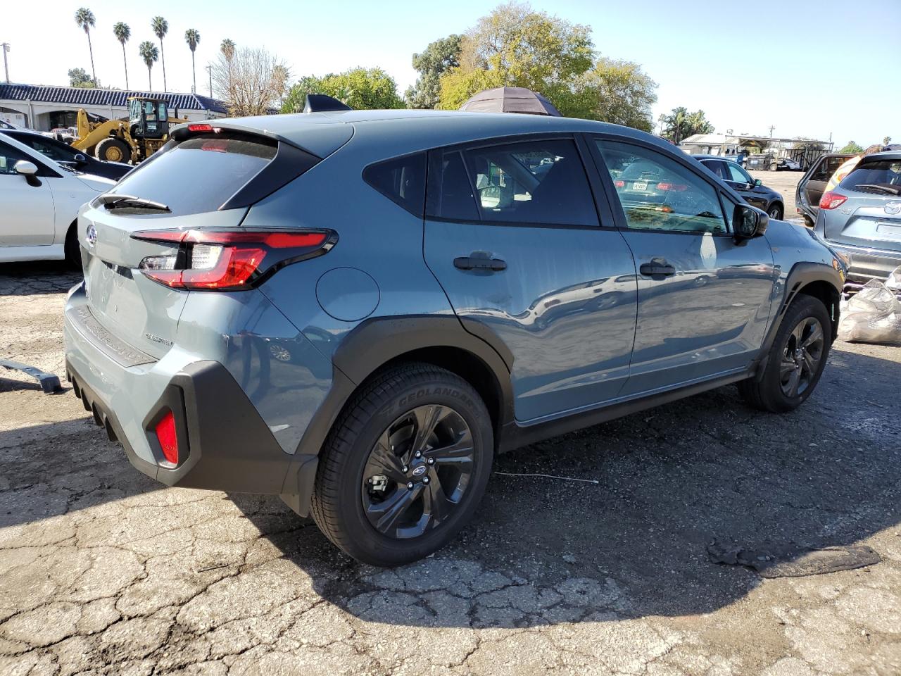 Photo 2 VIN: JF2GUABC4R8290582 - SUBARU CROSSTREK 