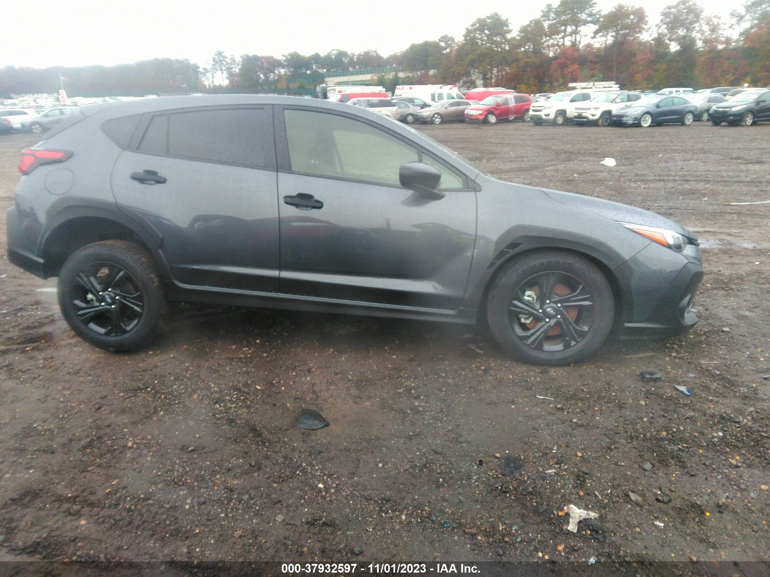 Photo 13 VIN: JF2GUABC5RH236028 - SUBARU CROSSTREK 