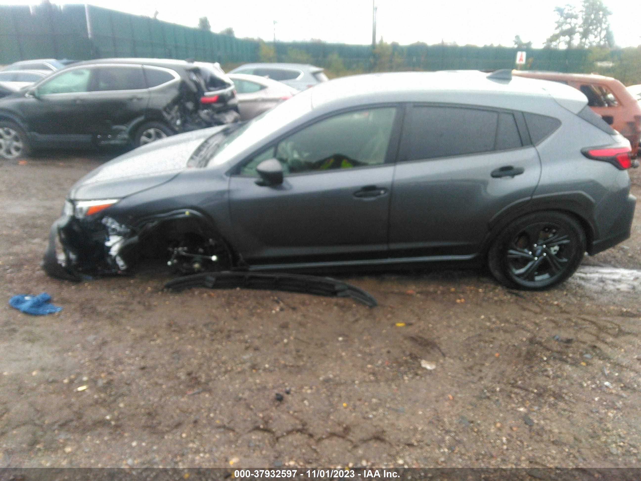 Photo 14 VIN: JF2GUABC5RH236028 - SUBARU CROSSTREK 