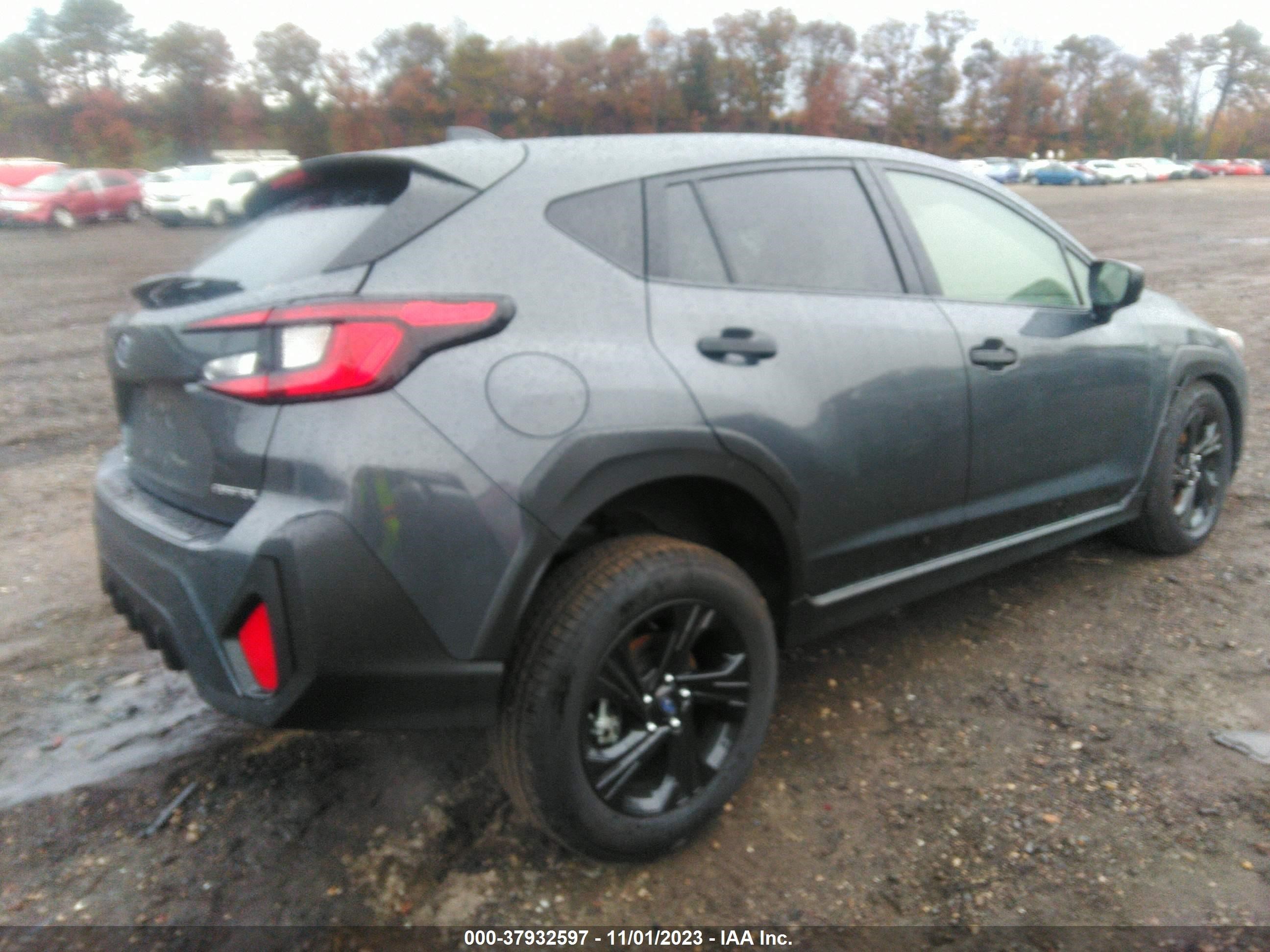 Photo 3 VIN: JF2GUABC5RH236028 - SUBARU CROSSTREK 