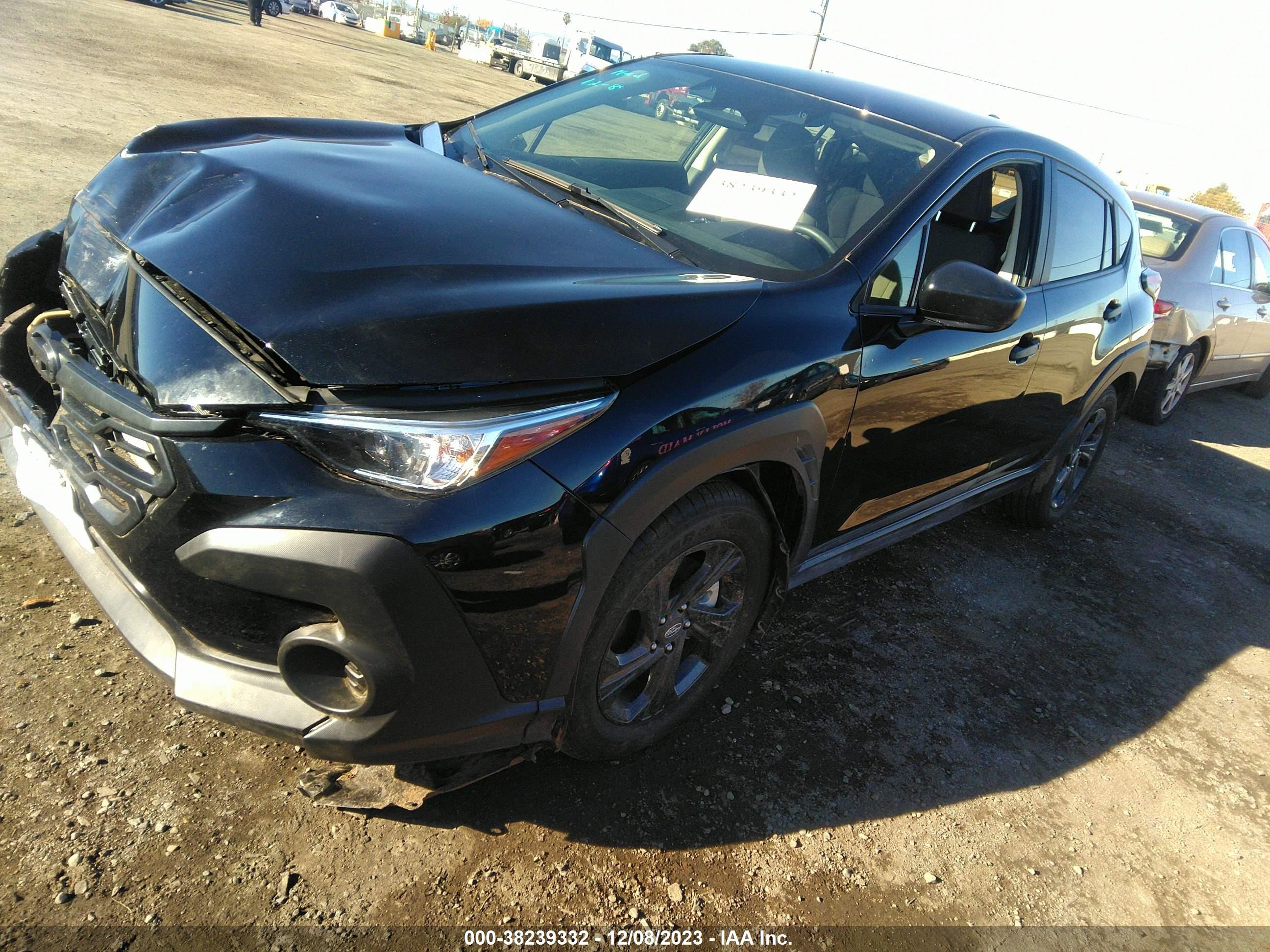 Photo 1 VIN: JF2GUABCXR8253570 - SUBARU CROSSTREK 