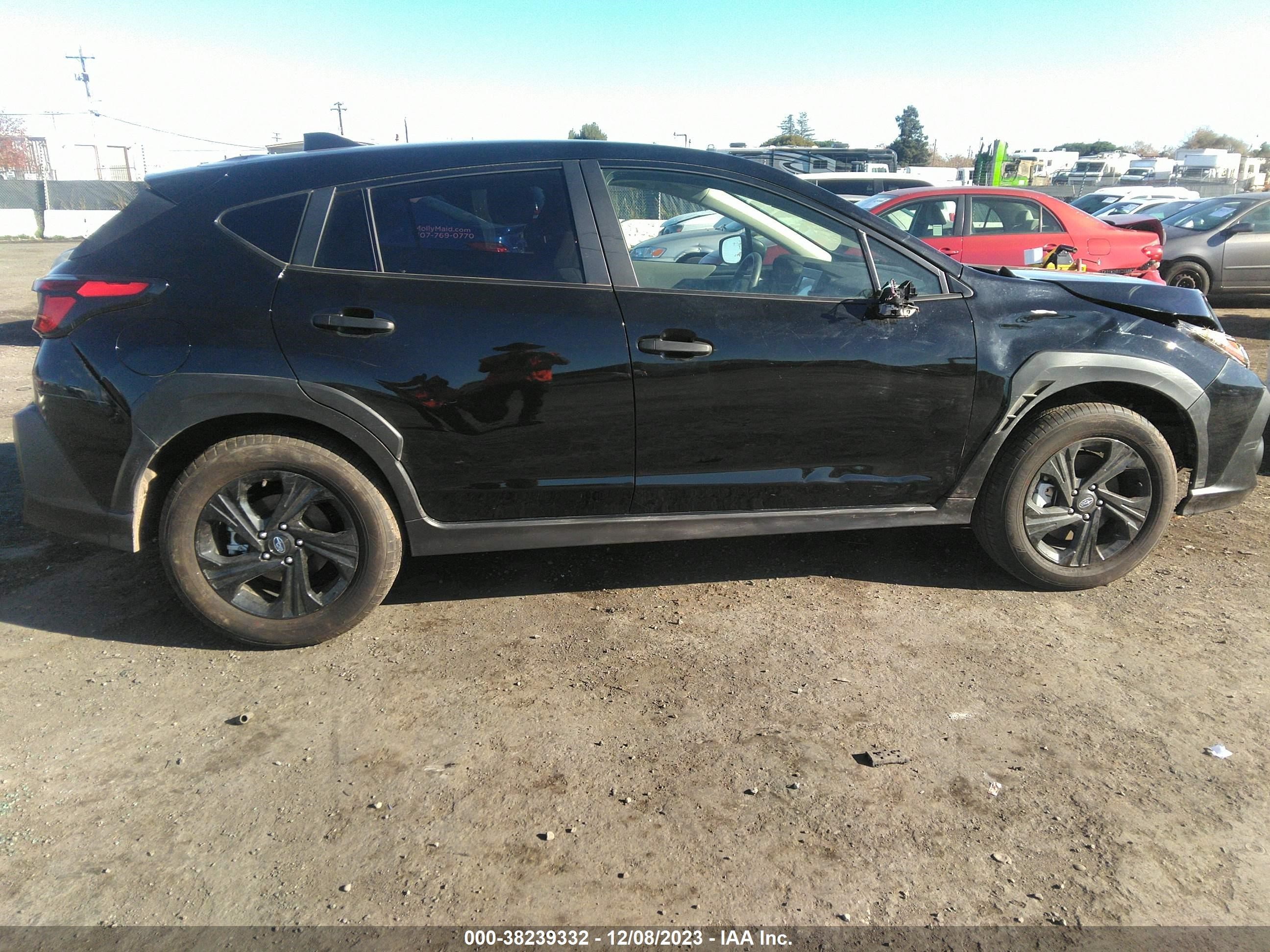 Photo 12 VIN: JF2GUABCXR8253570 - SUBARU CROSSTREK 