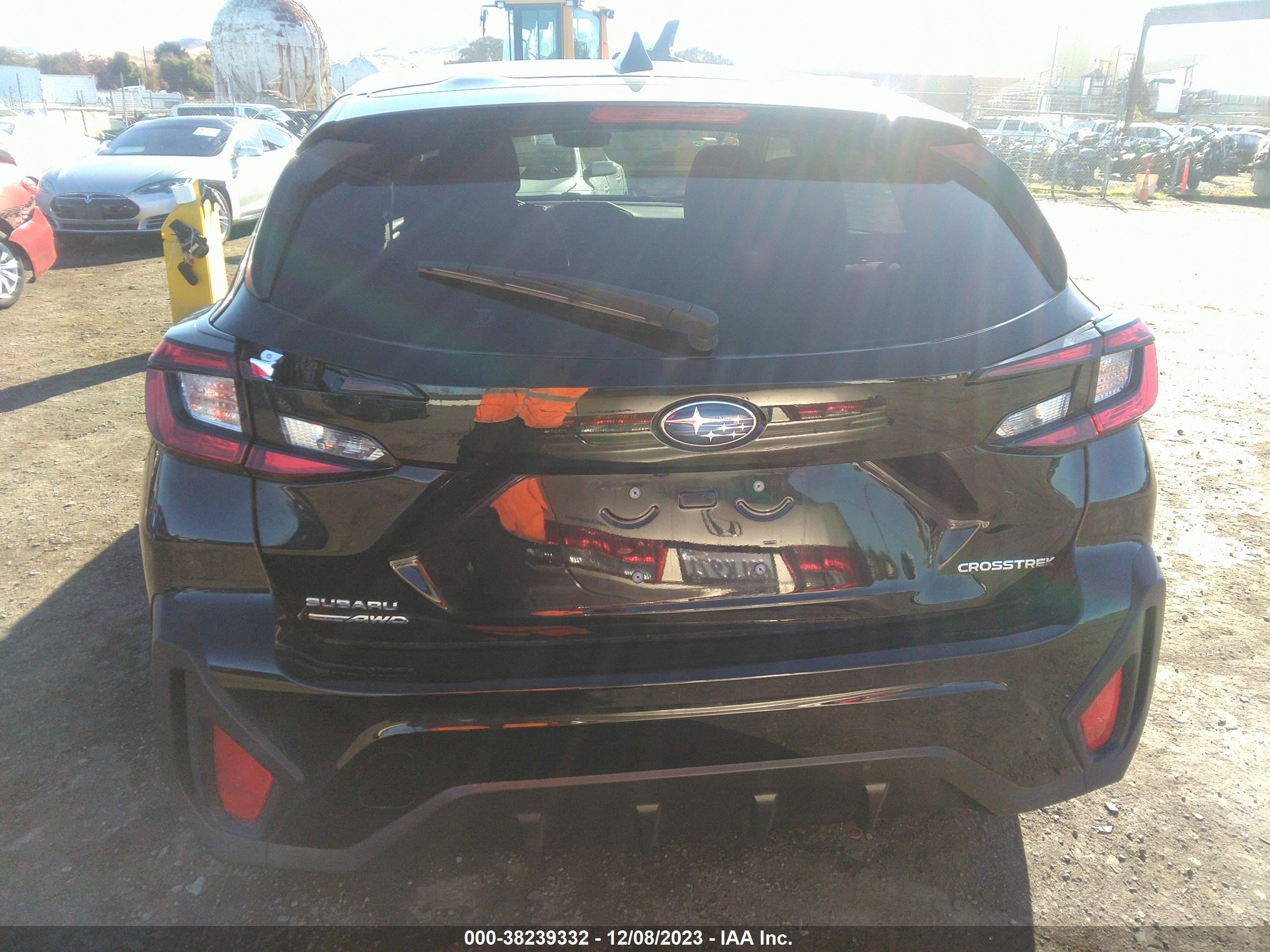 Photo 15 VIN: JF2GUABCXR8253570 - SUBARU CROSSTREK 