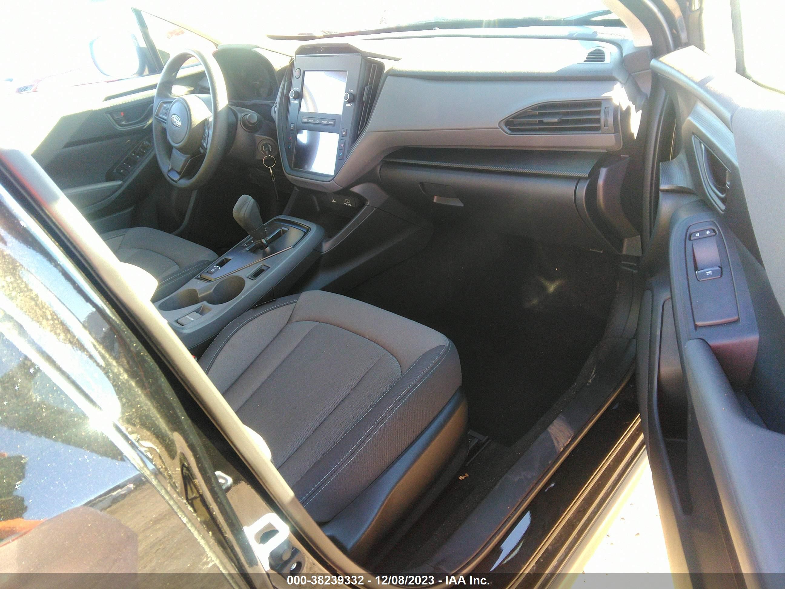 Photo 4 VIN: JF2GUABCXR8253570 - SUBARU CROSSTREK 