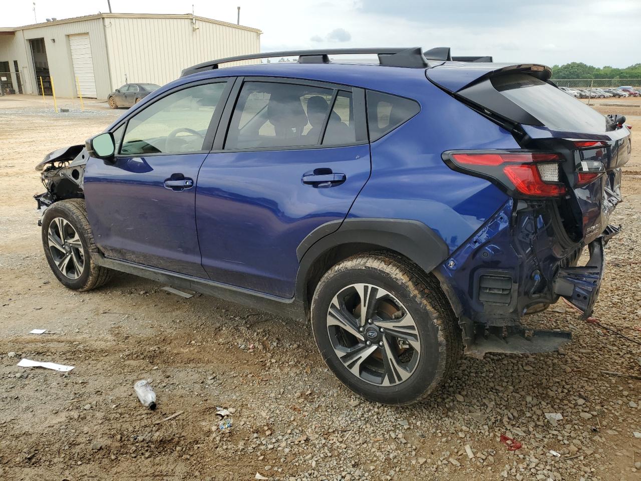 Photo 1 VIN: JF2GUADC0R8254059 - SUBARU CROSSTREK 