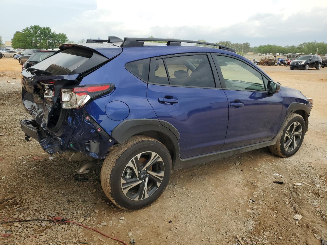 Photo 2 VIN: JF2GUADC0R8254059 - SUBARU CROSSTREK 