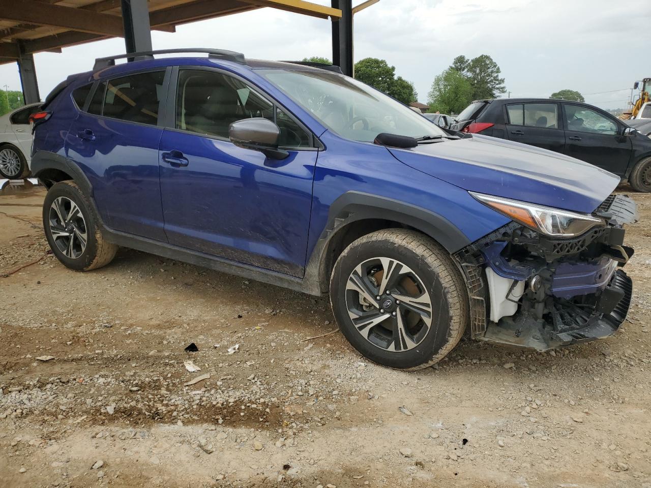 Photo 3 VIN: JF2GUADC0R8254059 - SUBARU CROSSTREK 