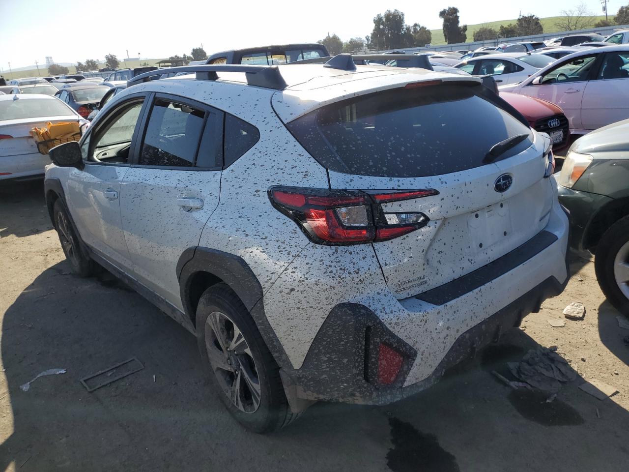 Photo 1 VIN: JF2GUADC0R8296537 - SUBARU CROSSTREK 