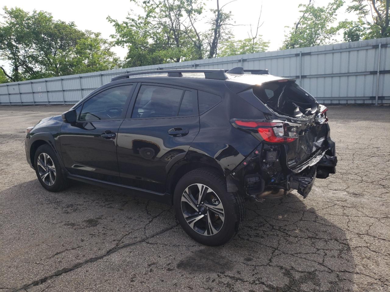 Photo 1 VIN: JF2GUADC0R8334476 - SUBARU CROSSTREK 