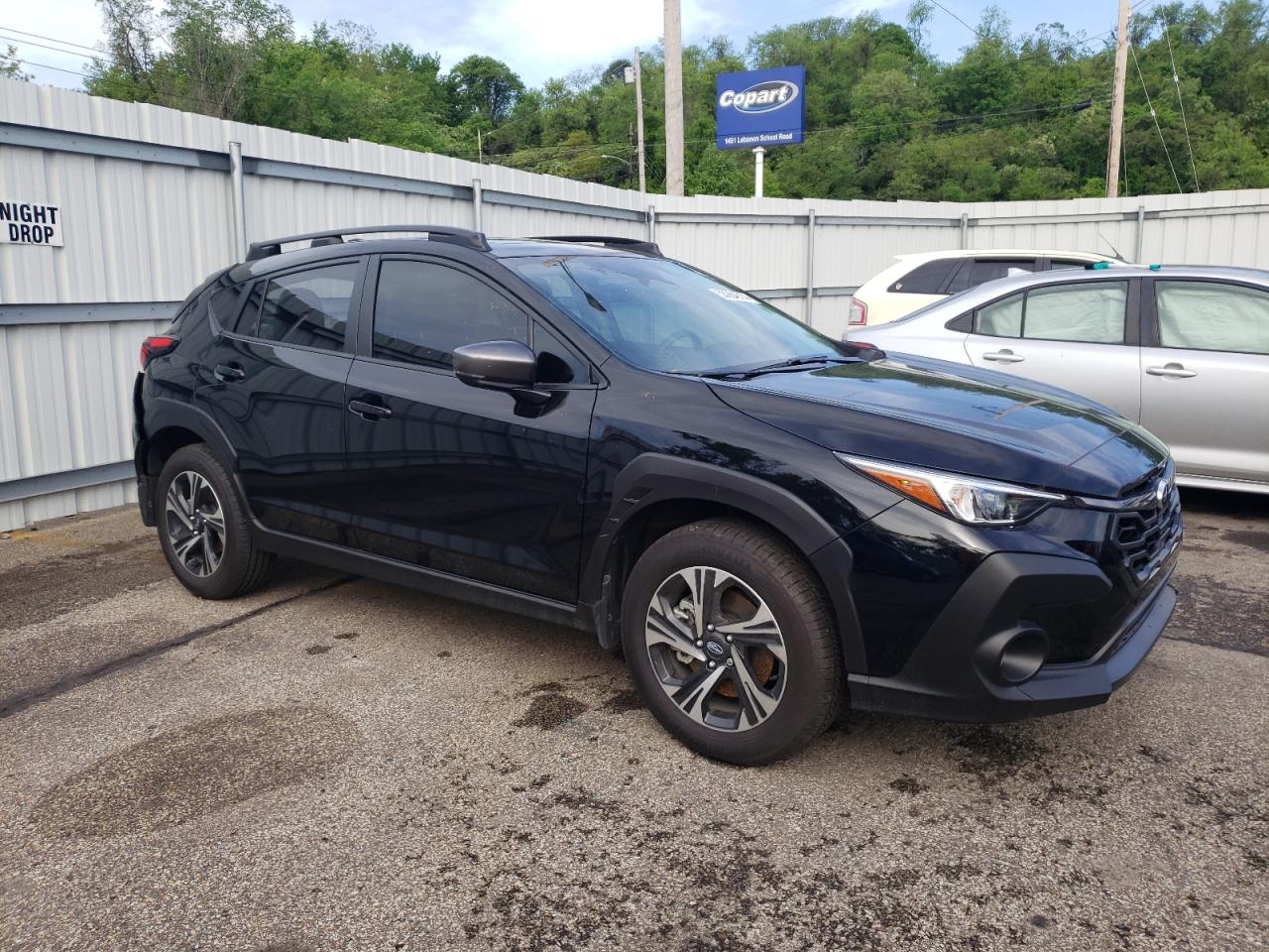 Photo 3 VIN: JF2GUADC0R8334476 - SUBARU CROSSTREK 