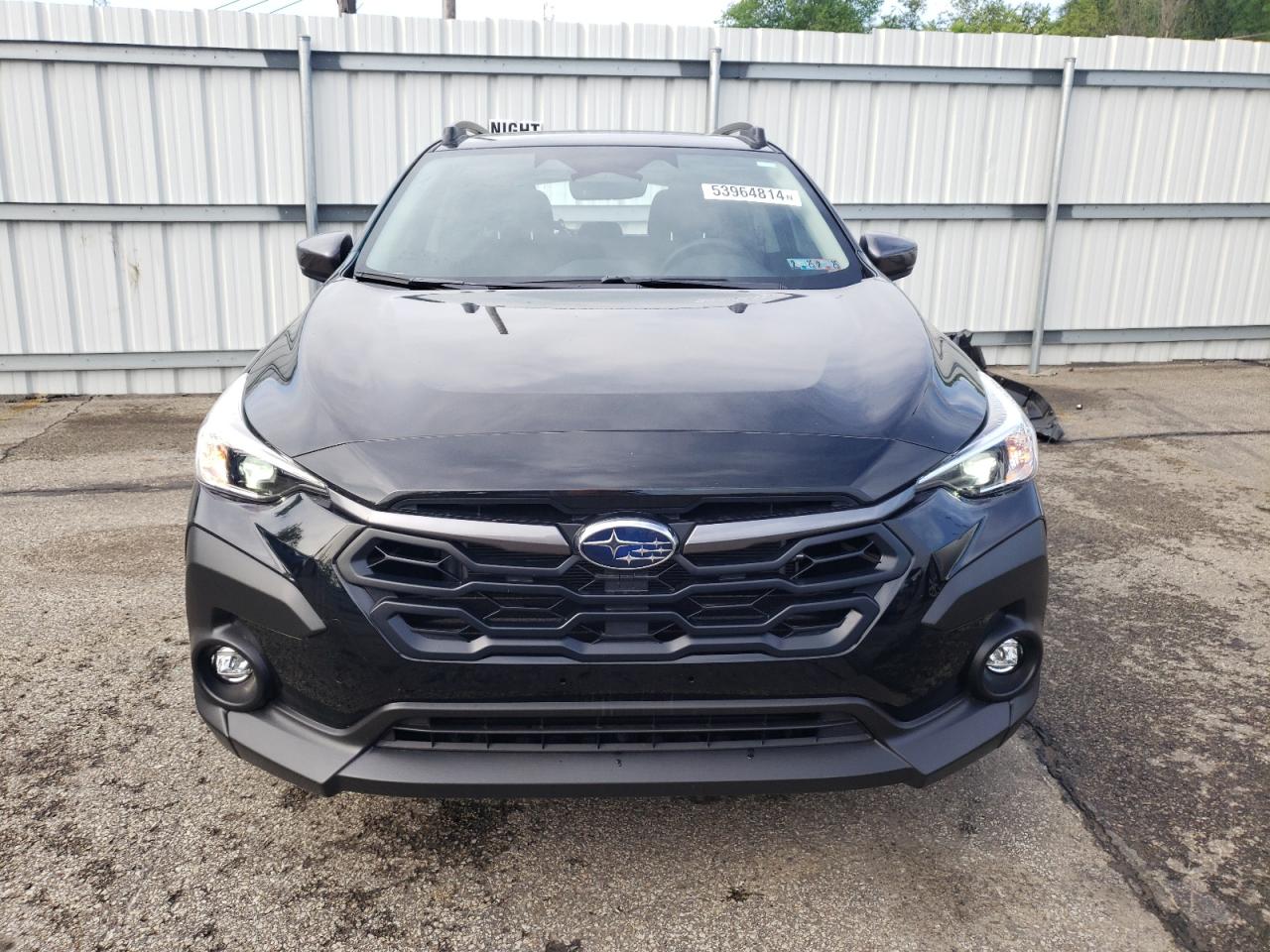 Photo 4 VIN: JF2GUADC0R8334476 - SUBARU CROSSTREK 