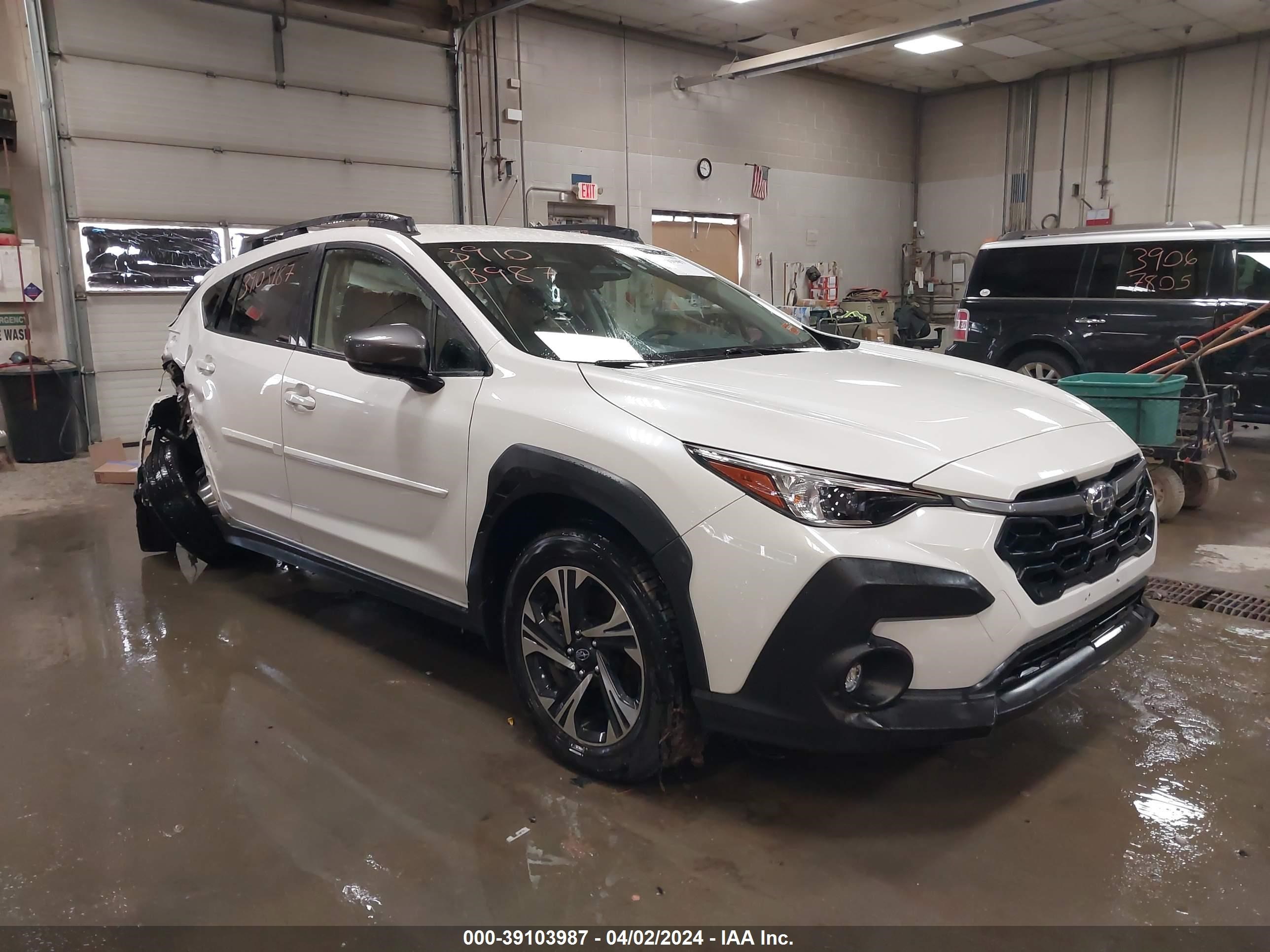 Photo 0 VIN: JF2GUADC0RH212720 - SUBARU CROSSTREK 