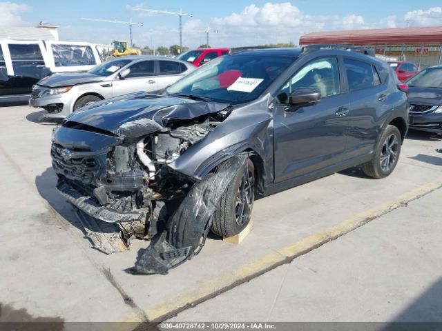 Photo 1 VIN: JF2GUADC0RH337135 - SUBARU CROSSTREK 