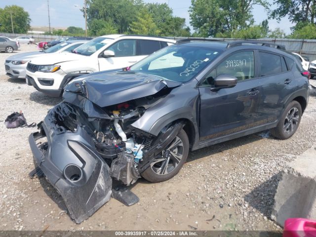 Photo 1 VIN: JF2GUADC1R8242342 - SUBARU CROSSTREK 