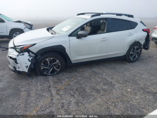 Photo 1 VIN: JF2GUADC1R8258864 - SUBARU CROSSTREK 