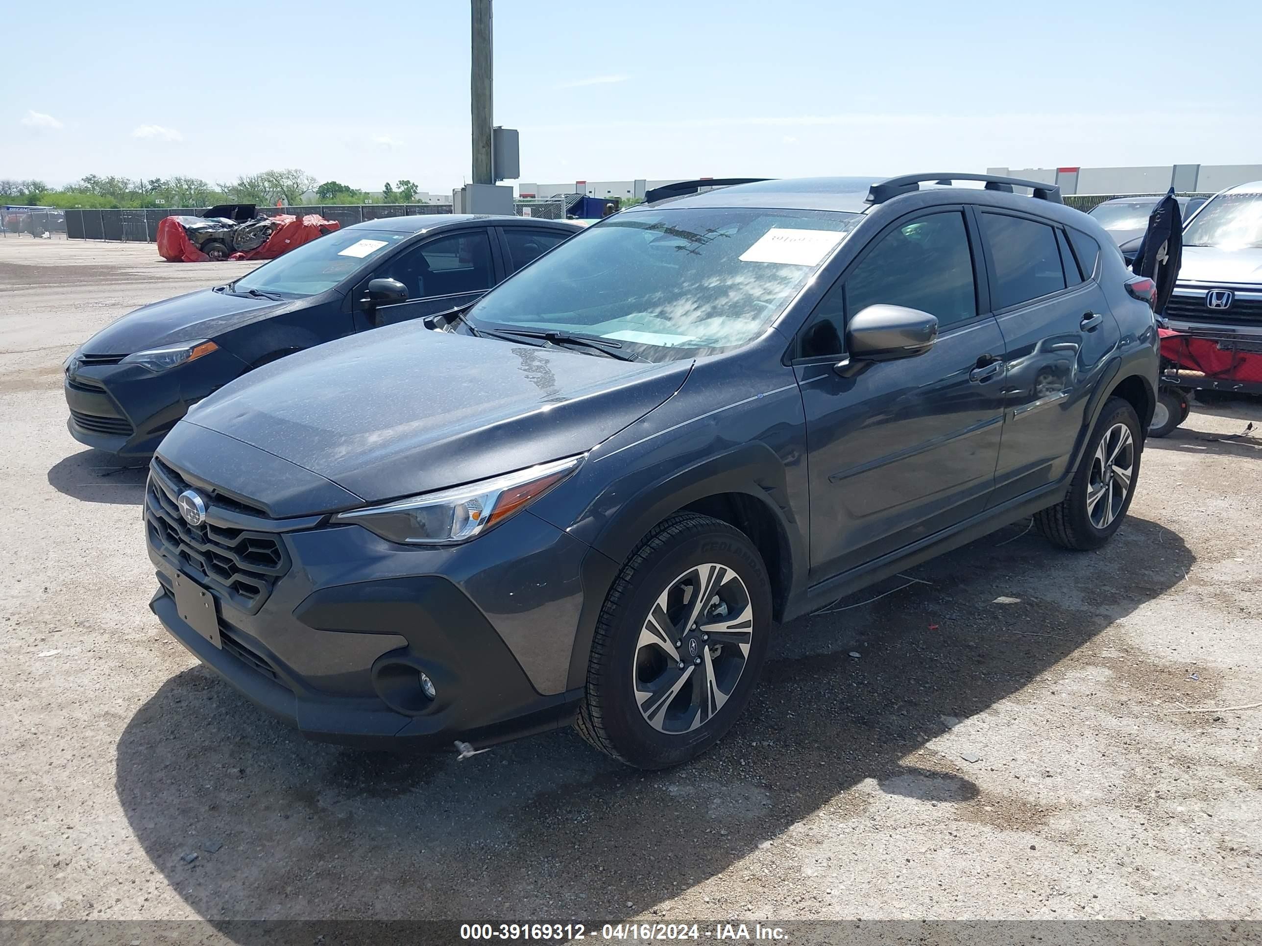 Photo 5 VIN: JF2GUADC1R8334552 - SUBARU CROSSTREK 