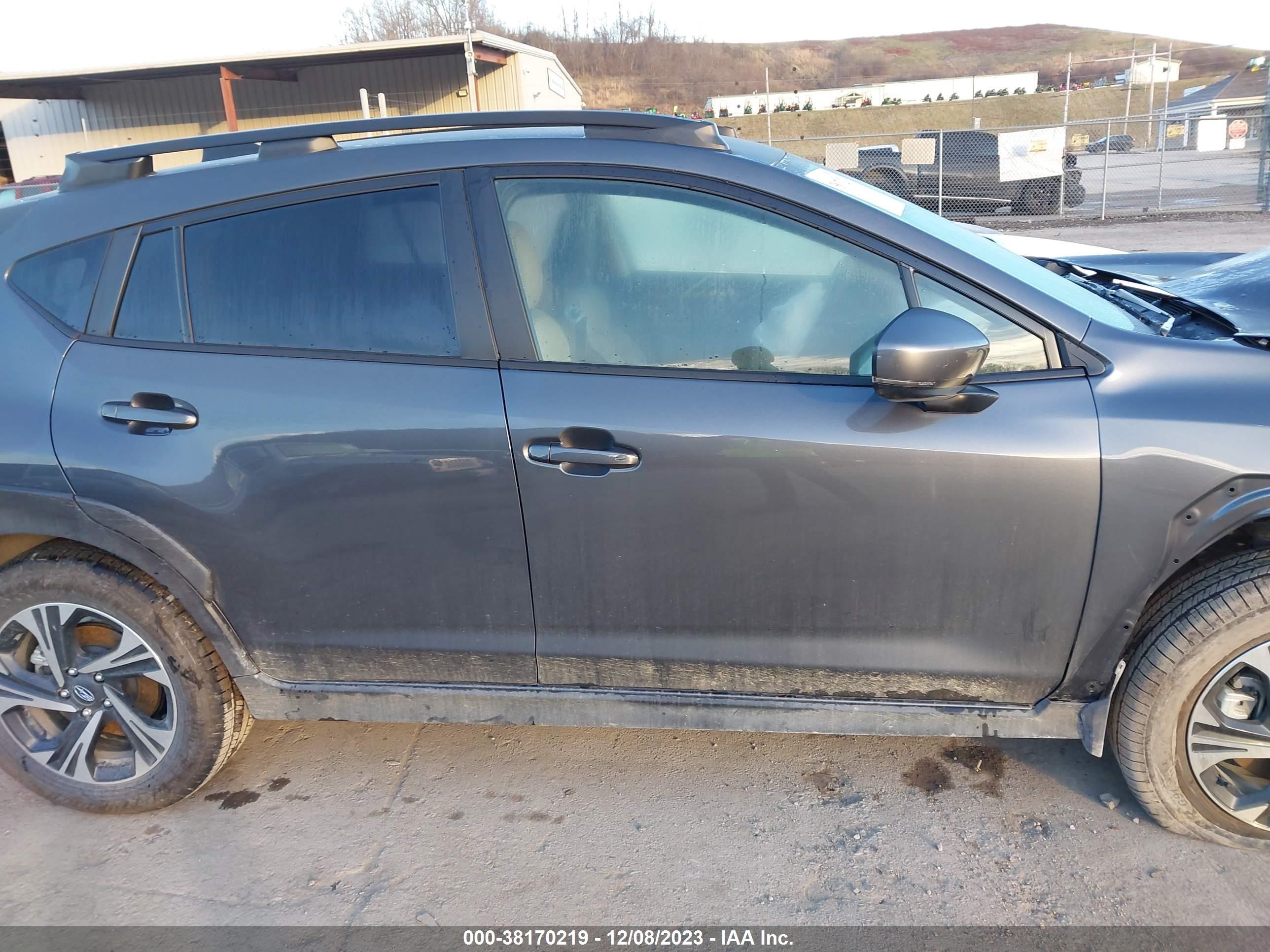 Photo 12 VIN: JF2GUADC2R8238686 - SUBARU CROSSTREK 