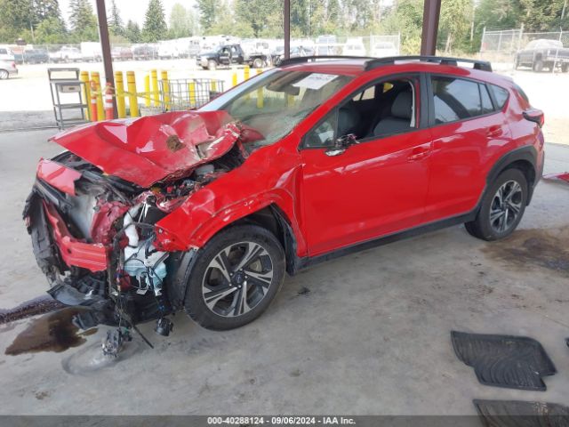 Photo 1 VIN: JF2GUADC2R8316156 - SUBARU CROSSTREK 