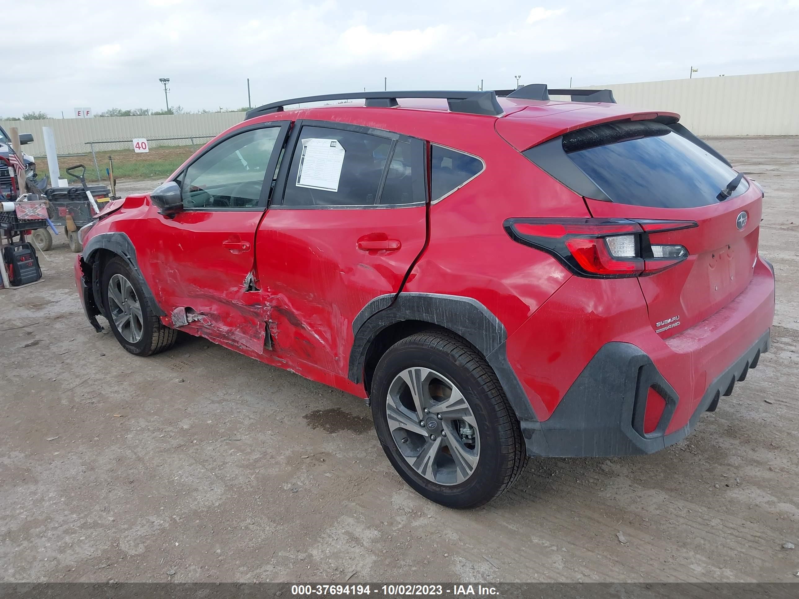 Photo 13 VIN: JF2GUADC3R8218978 - SUBARU CROSSTREK 