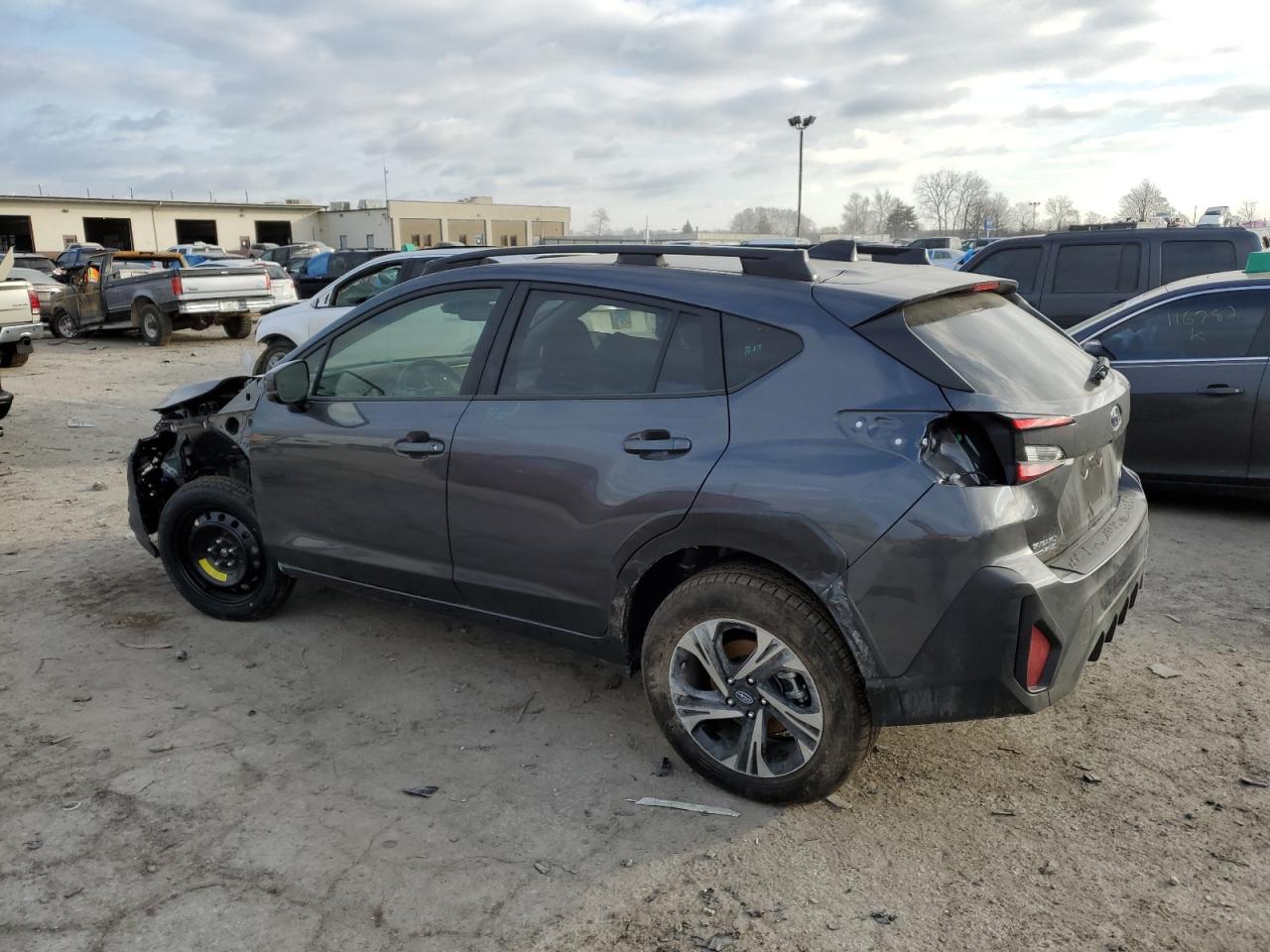 Photo 1 VIN: JF2GUADC3R8292272 - SUBARU CROSSTREK 