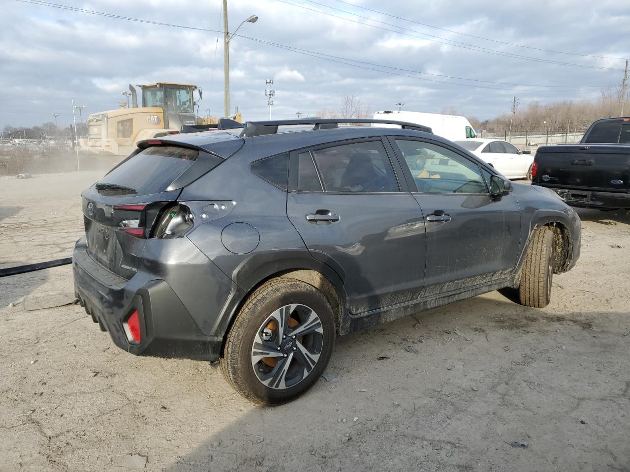 Photo 2 VIN: JF2GUADC3R8292272 - SUBARU CROSSTREK 