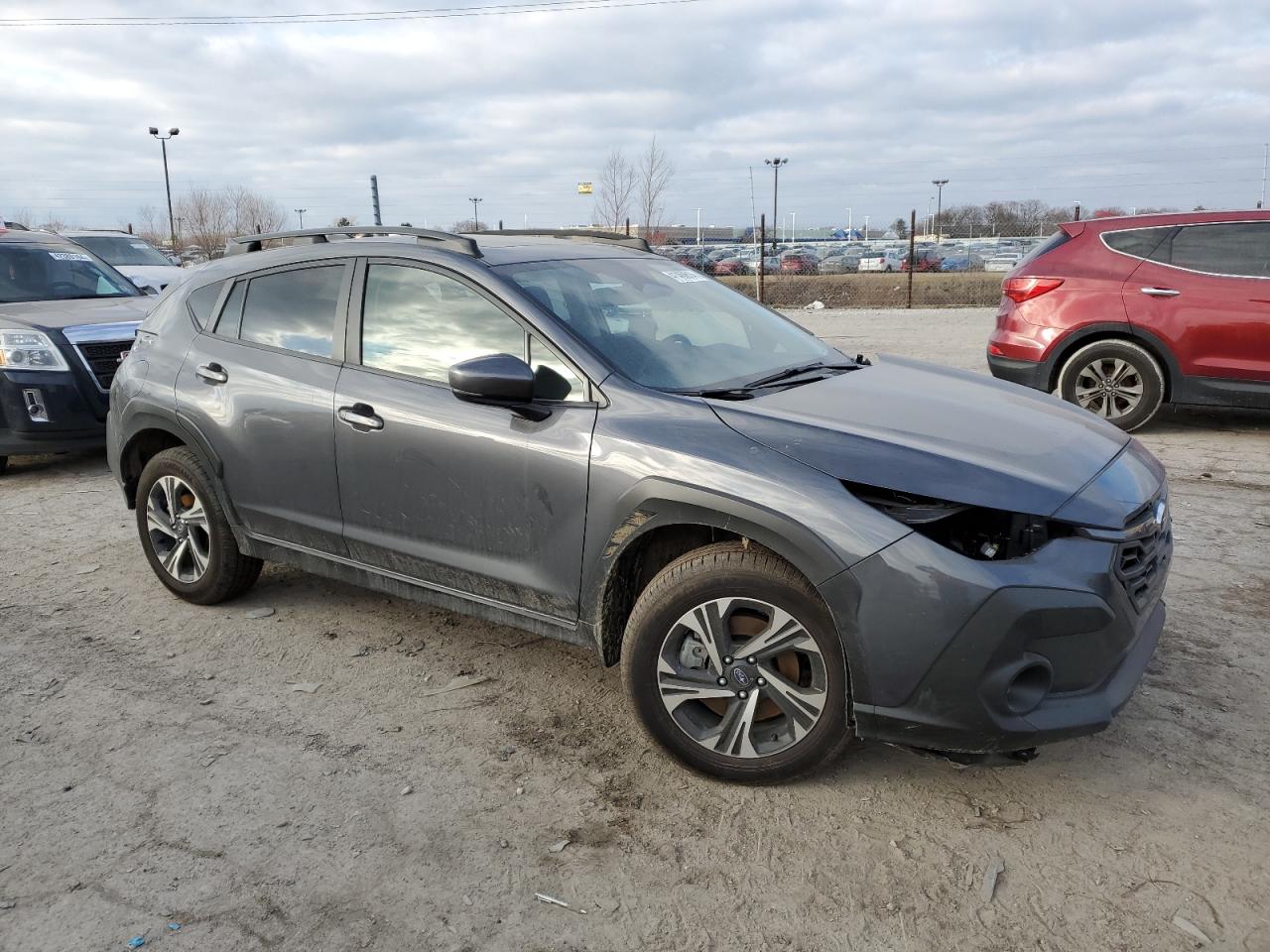 Photo 3 VIN: JF2GUADC3R8292272 - SUBARU CROSSTREK 