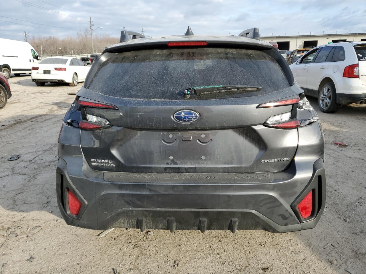 Photo 5 VIN: JF2GUADC3R8292272 - SUBARU CROSSTREK 