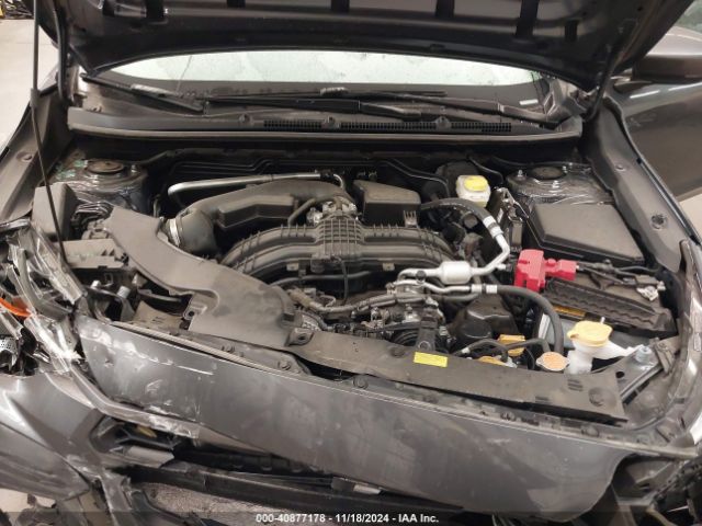 Photo 9 VIN: JF2GUADC3RH291235 - SUBARU CROSSTREK 