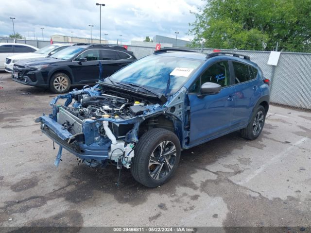 Photo 1 VIN: JF2GUADC3RH303836 - SUBARU CROSSTREK 