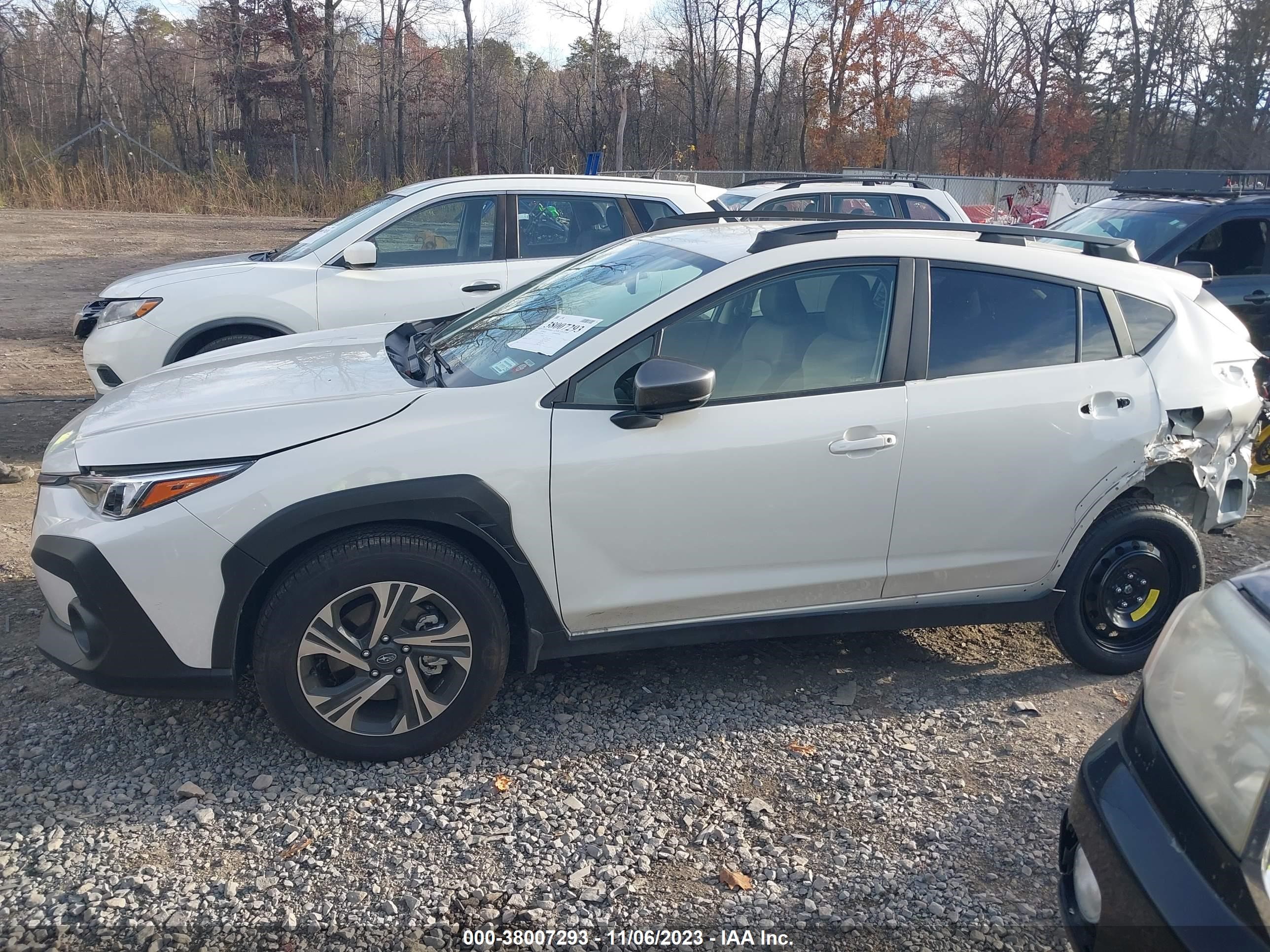 Photo 13 VIN: JF2GUADC4R8235661 - SUBARU CROSSTREK 