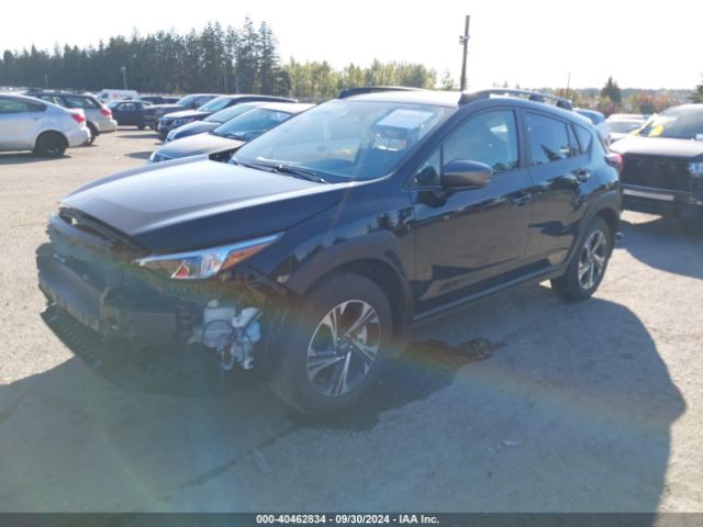 Photo 1 VIN: JF2GUADC4R8397046 - SUBARU CROSSTREK 