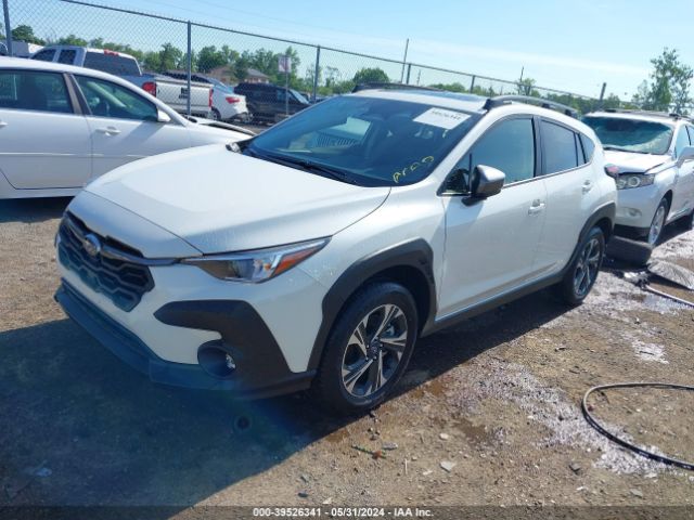 Photo 1 VIN: JF2GUADC4RH267610 - SUBARU CROSSTREK 