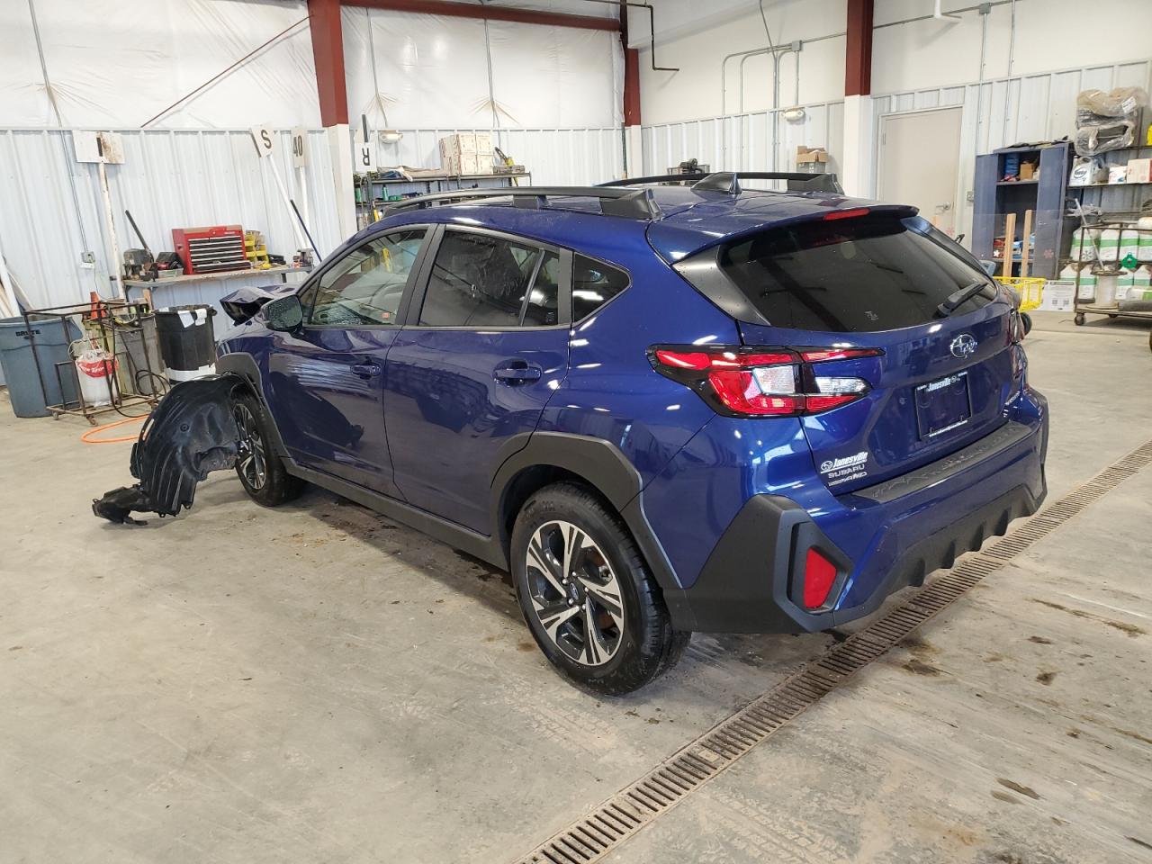 Photo 1 VIN: JF2GUADC4RH291065 - SUBARU CROSSTREK 