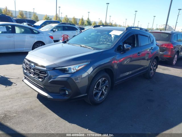 Photo 1 VIN: JF2GUADC4RH330835 - SUBARU CROSSTREK 